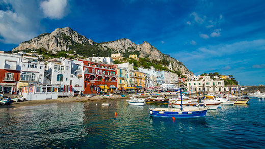 Capri, Italy