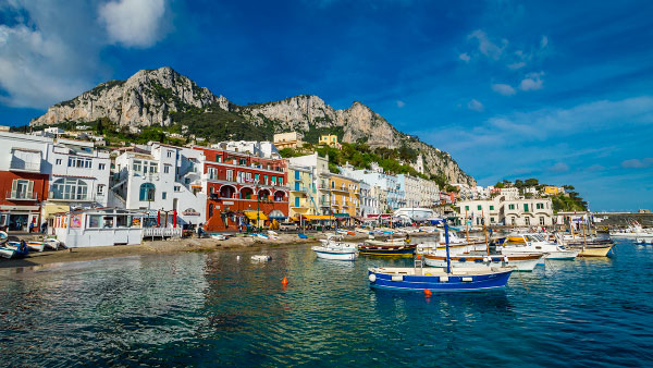Capri, Italy