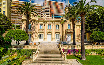 New National Museum of Monaco